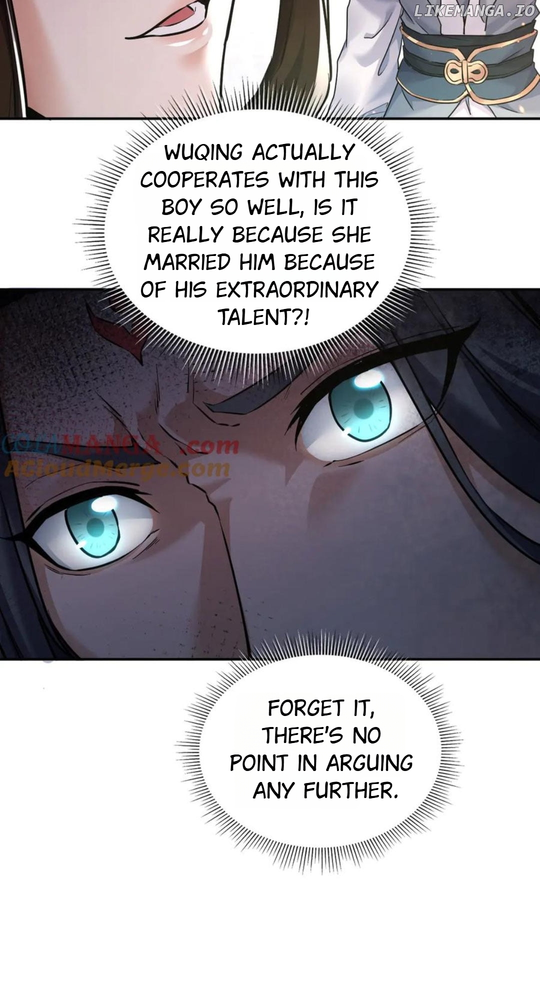 Invincible After Shocking My Empress Wife Chapter 63 - page 48